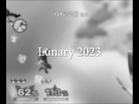 LunarySSF2 in 2023: a melee combo video