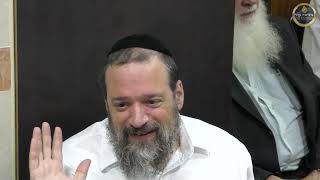 הרב אליהו עטיה - שיחות הר''ן רע-רעב