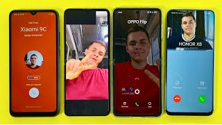 Download Lagu FAKE INCOMING Call OPPO Find N2 Flip Vs Samsung Z Flip3 | Redmi 9C Vs HONOR X8  MP3