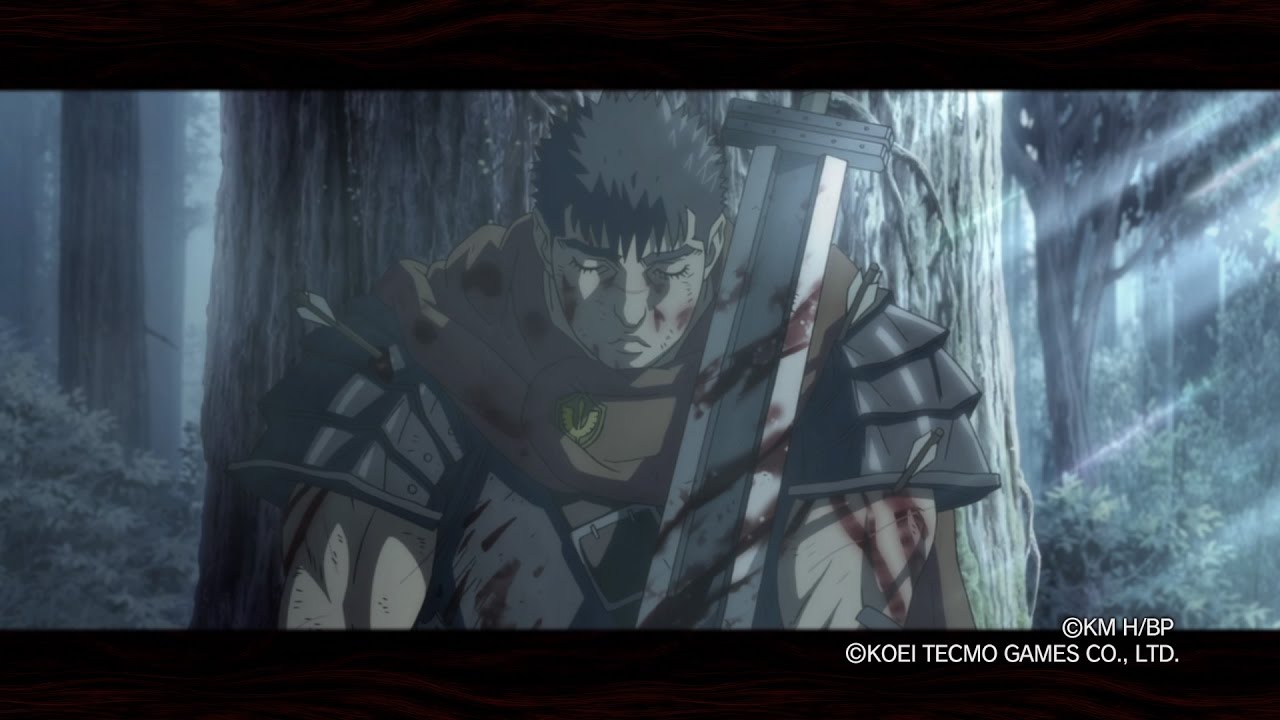 Berserk And The Band Of The Hawk Walkthrough Part 11 Guts Vs 100 Men Berserk Difficulty Youtube