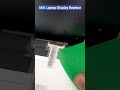 MSI Laptop Display Replacement #msi #laptop #display #replacement #line #damage #trendingshorts #vir