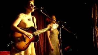 Video thumbnail of "Vermillion Lies: Billie Blue (San Francisco, 02/19/09)"