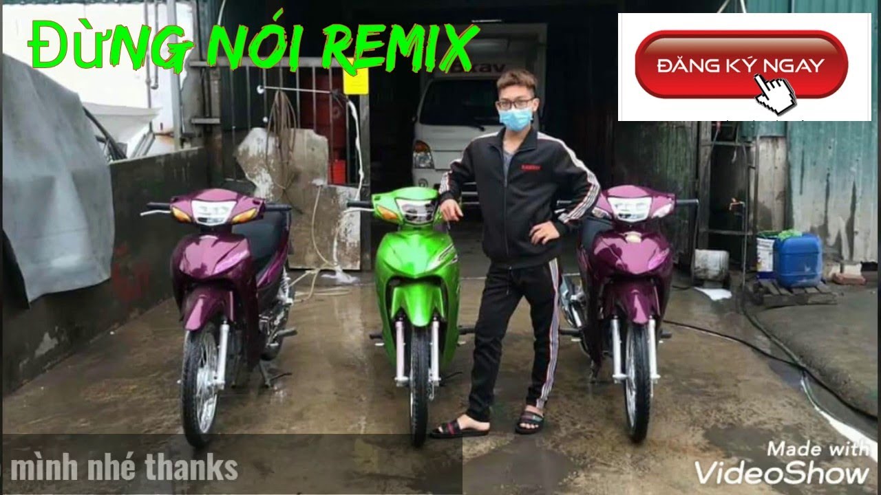 Đừng nói remix || Tổng hợp wave alpha 2020 độ kiểng đẹp nhất .quá đẹp ...