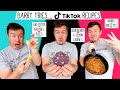 3 Viral TikTok recipes | Barry tries Ep 43