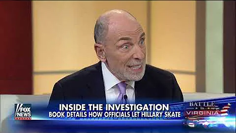 Ed Klein talks new book 'Guilty as Sin'