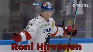 Roni Hirvonen Highlights (Oct. 2020 - Jan. 2021) | Liiga | World Junior Championships