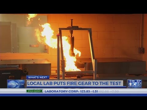 Local lab puts