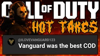Call of Duty Hot Takes That Make My Brain Hurt