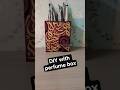 DIY pen holder |Arabic Calligraffiti art #ytshorts #art #artshorts #artist #calligraffiti  #diy
