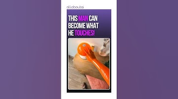 Someone Used AI to Transform into Everything He Touched—And the Results Are Unbelievable!