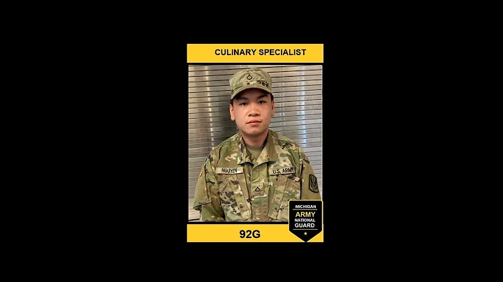 92G Culinary Specialist