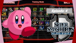 Super Smash Bros Crusade: Classic Mode-Kirby