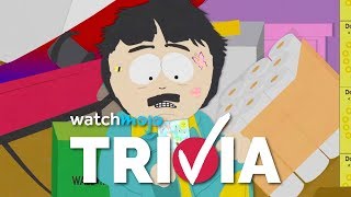 Hardcore Trivia for South Park fans