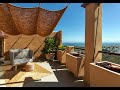 EXCLUSIVE PENTHOUSE 2 BEDROOMS, 2 BATHROOMS AND WITH STUNNING VIEWS IN BENAHAVIS!!