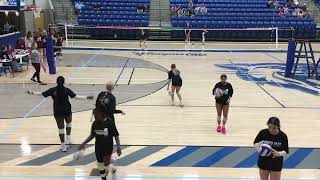 Annie Camp, Conway Tournament, 9-12-2025 1