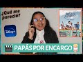 ¿QUÉ ME PARECIÓ PAPÁS POR ENCARGO? | REVIEW