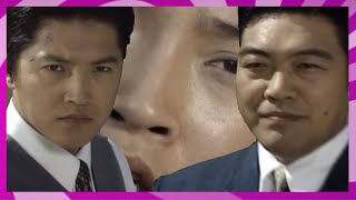 [야인시대] 아버지 버프 받은 김두한 vs 그냥 구마적│Ep.24