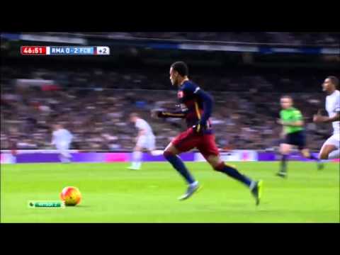 რეალი 0:4 ბარსელონა