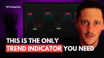 De BESTE TradingView-indicator voor het spotten van trends (Game Changer!)
