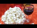 Easy &amp; delicious homemade popcorn