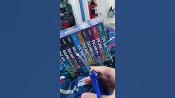 Thumbnail of Opening dogman book set 1-10 #disney #musical #sing #song