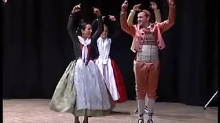 Rapsòdia Valenciana. ""El Bolero" Grup de danses de L'Alcúdia