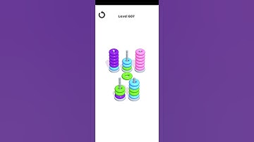 hoop stack level 607