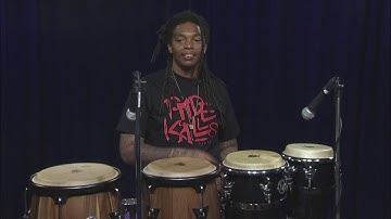 How to play  The Go Go Pocket Beat /Young Lions of GoGo  HD 720p