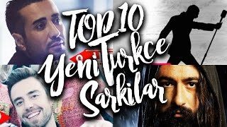 Top 10 - Yeni Türkçe Şarkılar Bu Hafta 21-27 Ekim 2016