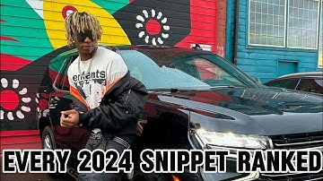DC The Don - Every 2024 Snippet Ranked (May)