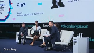 A More Equal Future | Asean Business Summit