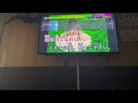 【95.583点】ハナミズキ/一青窈　歌ってみた
