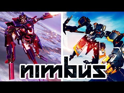Project Nimbus Complete Edition - All Bosses + Ending