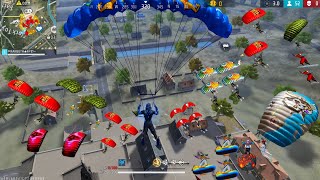 Parafalump 99% Headshots 30 Kills Solo Vs Squad Full Gameplay Poco X6 Pro Freefire
