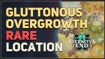 Gluttonous Overgrowth WoW