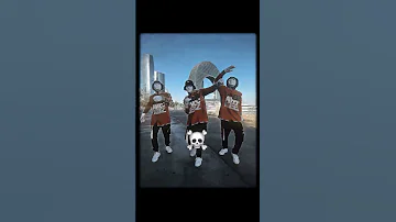 This Trend X Jabbawockeez Jabbawockeez Edit MONTAGEM POLARIS 1 0 Shorts 
