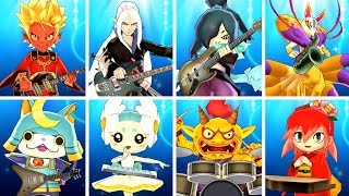 How To Get LEGENDARY YO-KAI, ENMA, & MORE In Yo-kai Watch Gerapo Rhythm!