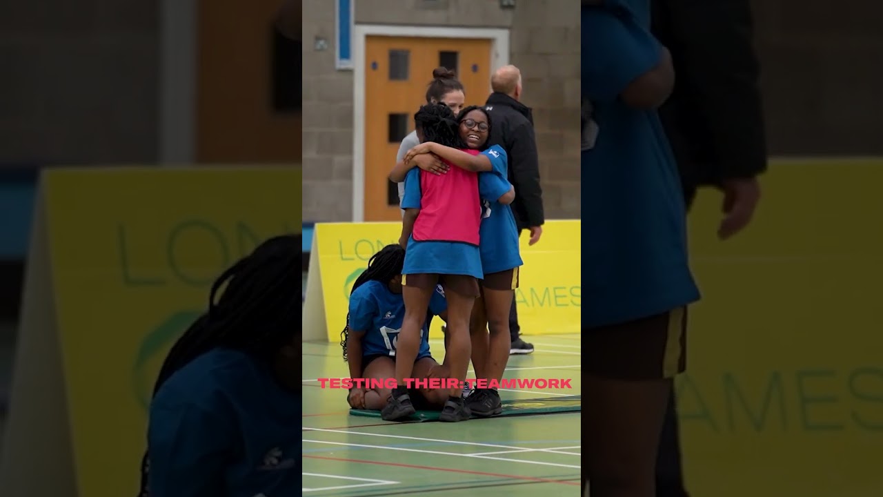 Sportshall Athletics 2023 