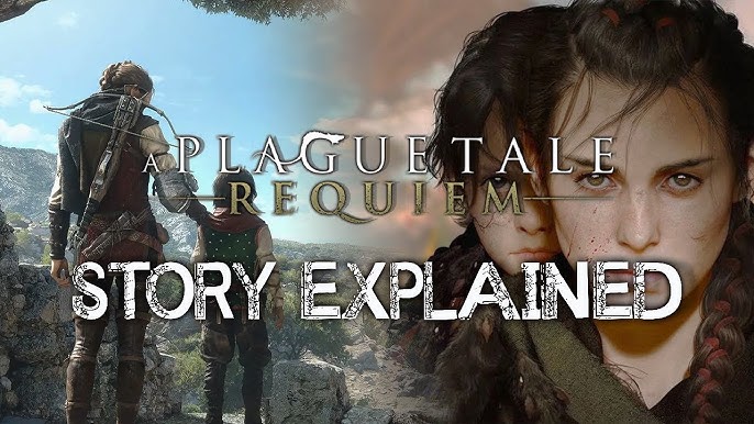 A Plague Tale: Requiem - O poder do singleplayer cinematográfico