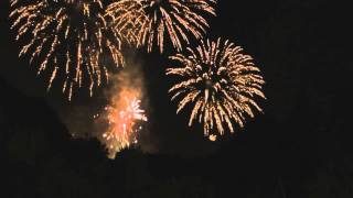 Philippines - Welcome 2011 with Fireworks!