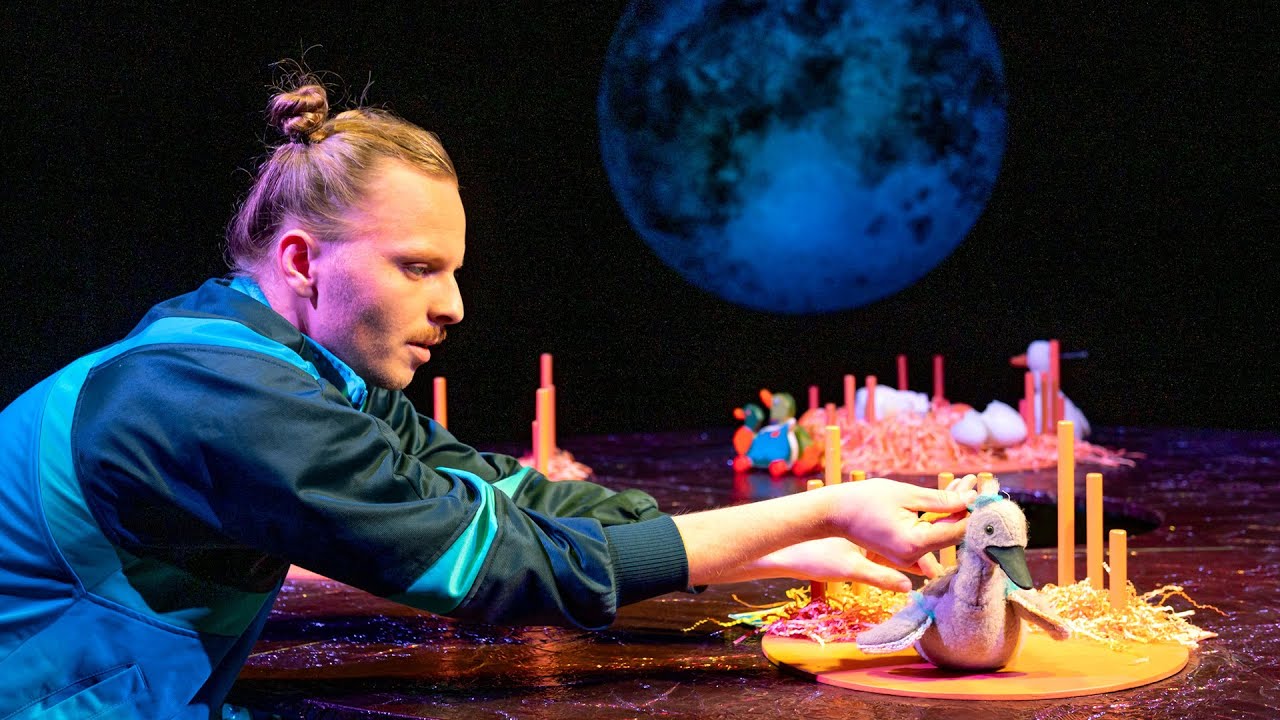 Das hässliche Entlein