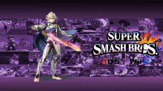 Lost in Thoughts All Alone (English Vocal & Unaltered) Super Smash Bros. for Wii U Music E