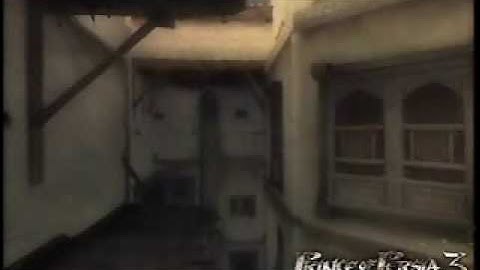 Prince of Persia 3 dev diary