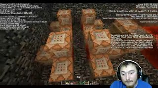 Creating super hard minecraft part 2
