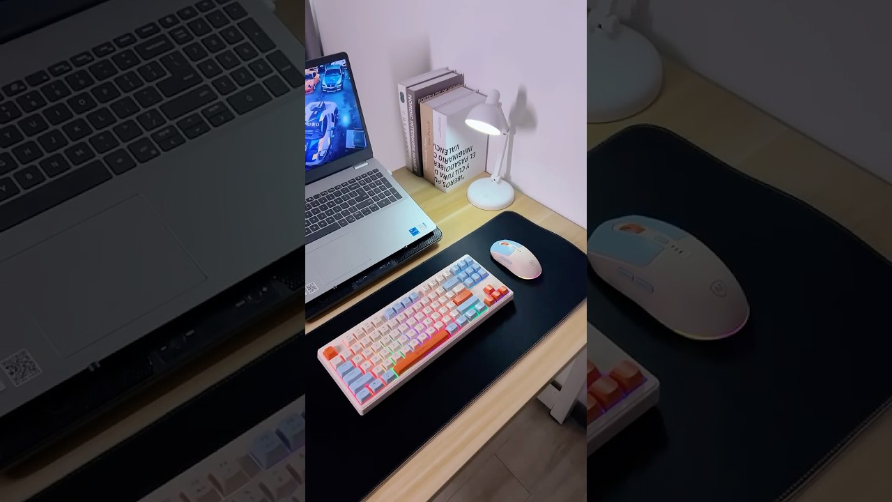 ✨ Light Up Your Game with Micropack KM-269W! ✨