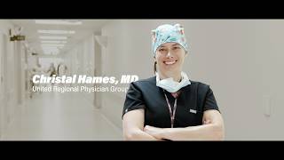Dr. Christal Hames - General Surgeon