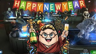 Happy New Year To All Of You In SW:GOH Land [2026!!!]