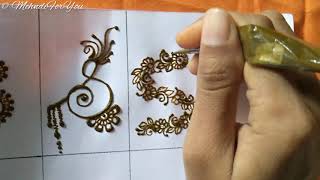 Best Of Mehndi Designs Letters S Free Watch Download Todaypk