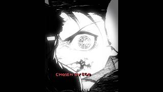 Blue Lock - Isagi Yoichi 「 Manga Edit 」