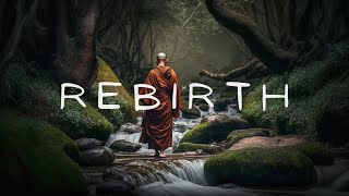 DEEP AND RELAXING JOURNEY With Monk  - Meditation Music, Sleep Music, Relaxing Music. screenshot 3